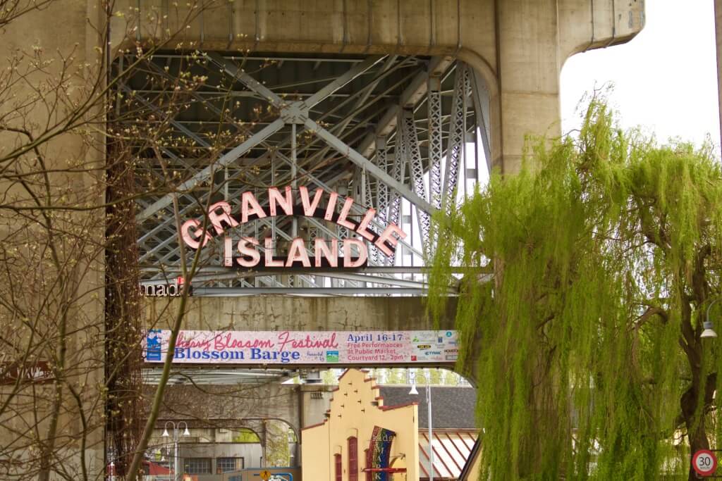 Vancouver City Guide Granville Island (1)